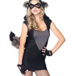 Sexy Raccoon Costume